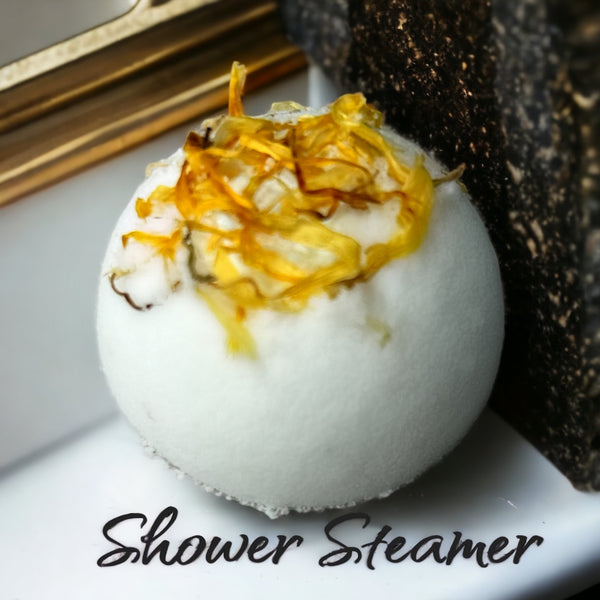 Shower Steamer -Menthol & Eucalyptus