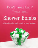 Shower Bombs