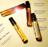 Calm Your Farm .... Aromatherapy Roller